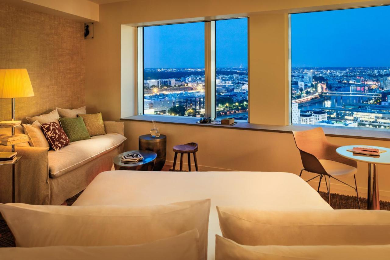 Too Hotel & Spa Paris - Mgallery Collection Paryż Zewnętrze zdjęcie