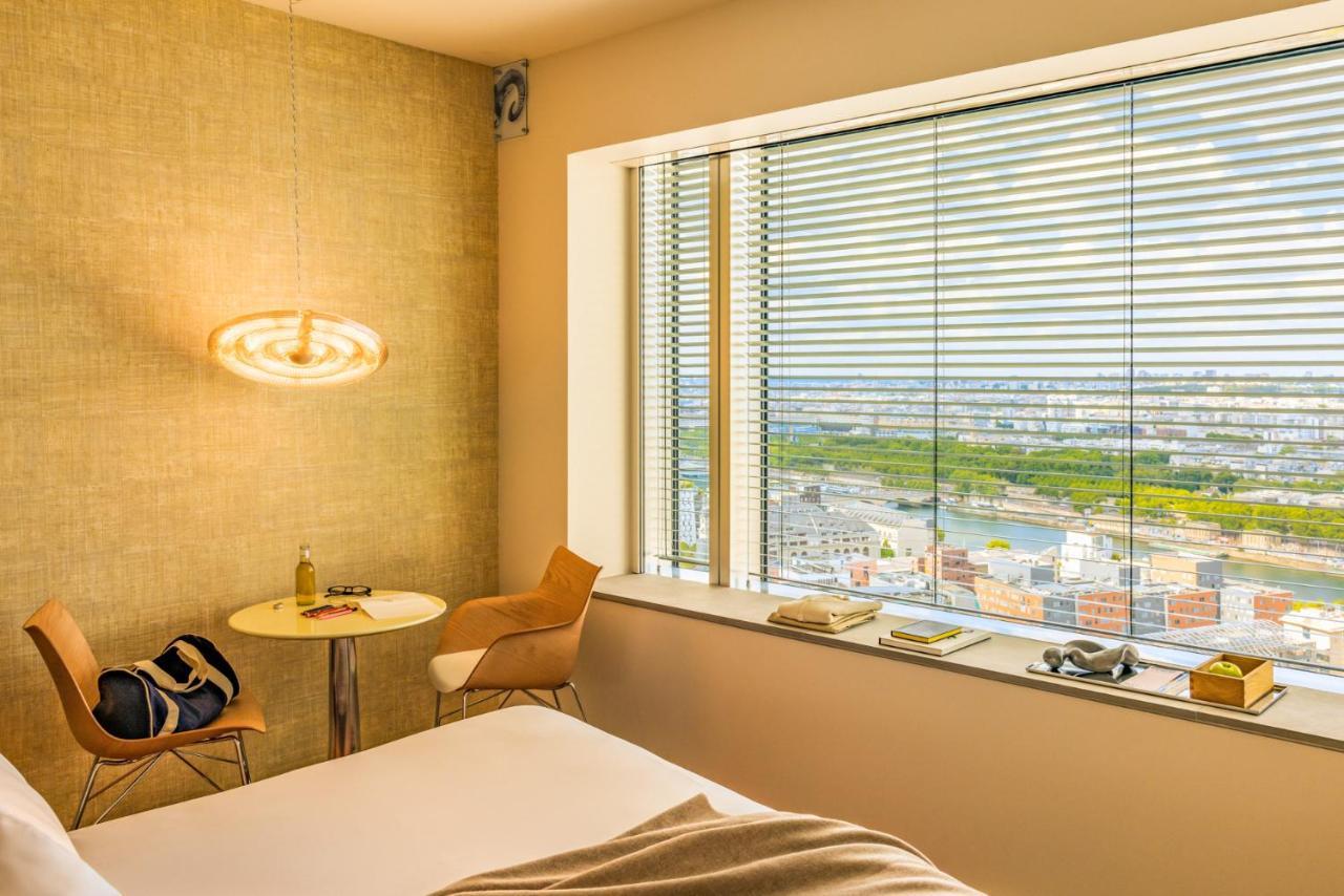 Too Hotel & Spa Paris - Mgallery Collection Paryż Zewnętrze zdjęcie
