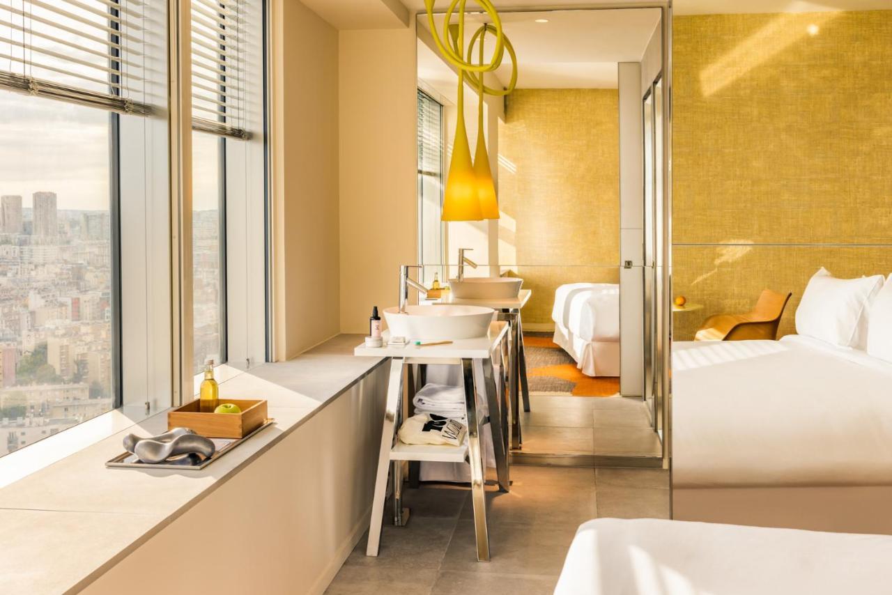 Too Hotel & Spa Paris - Mgallery Collection Paryż Zewnętrze zdjęcie