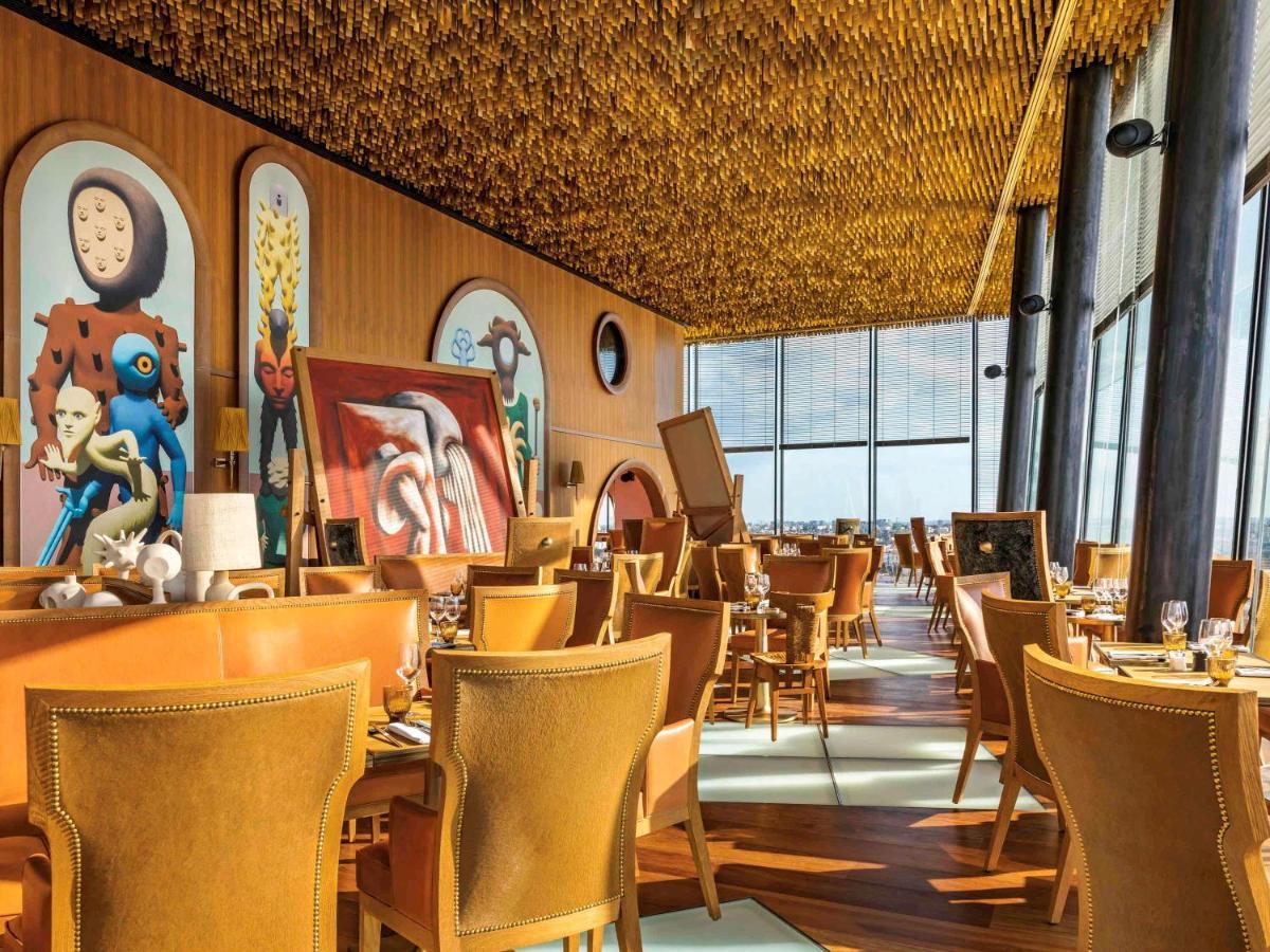 Too Hotel & Spa Paris - Mgallery Collection Paryż Zewnętrze zdjęcie