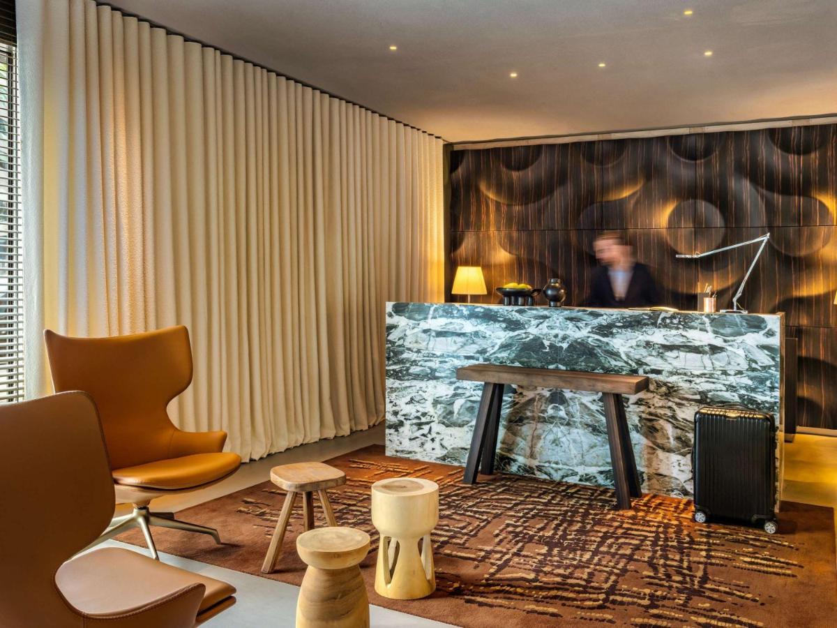 Too Hotel & Spa Paris - Mgallery Collection Paryż Zewnętrze zdjęcie