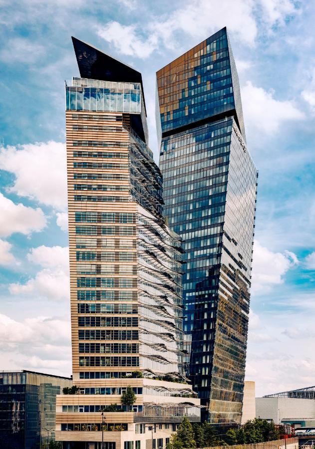 Too Hotel & Spa Paris - Mgallery Collection Paryż Zewnętrze zdjęcie