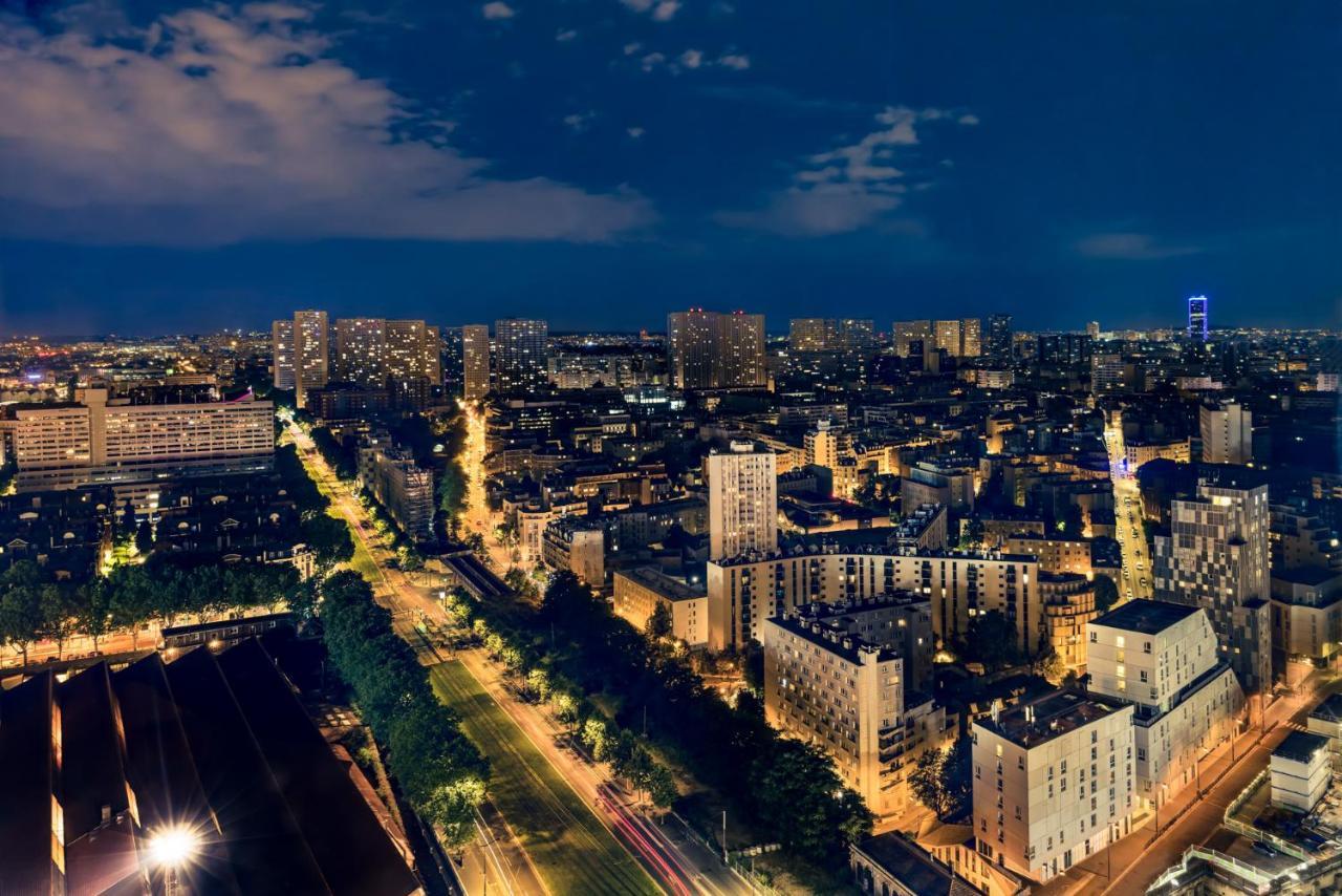 Too Hotel & Spa Paris - Mgallery Collection Paryż Zewnętrze zdjęcie