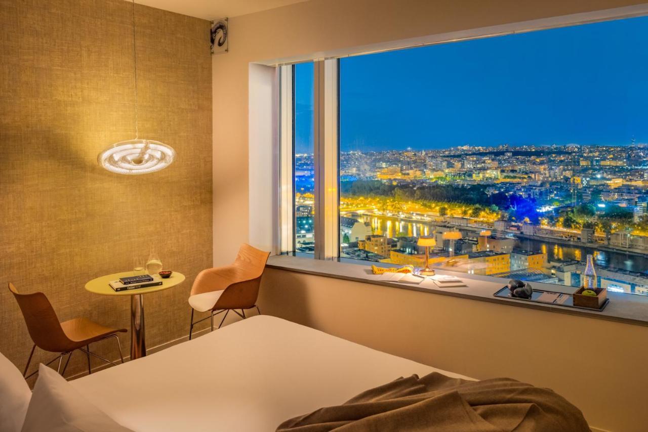 Too Hotel & Spa Paris - Mgallery Collection Paryż Zewnętrze zdjęcie