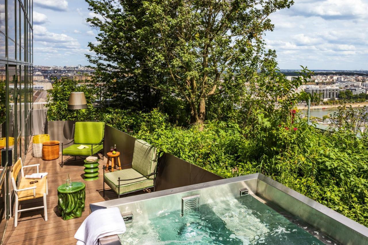 Too Hotel & Spa Paris - Mgallery Collection Paryż Zewnętrze zdjęcie