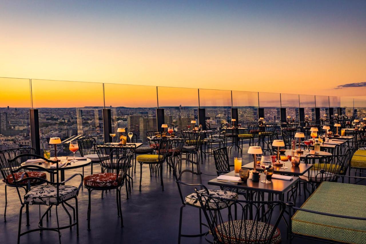 Too Hotel & Spa Paris - Mgallery Collection Paryż Zewnętrze zdjęcie