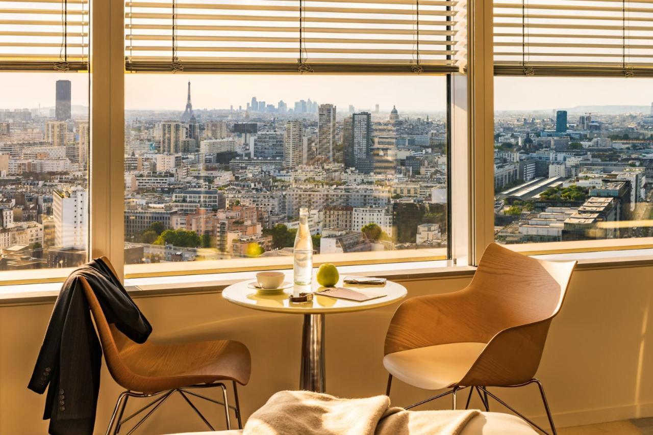 Too Hotel & Spa Paris - Mgallery Collection Paryż Zewnętrze zdjęcie