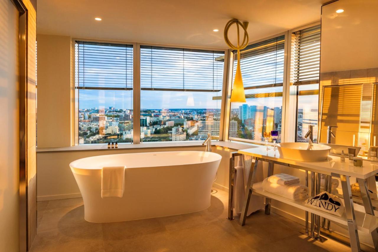 Too Hotel & Spa Paris - Mgallery Collection Paryż Zewnętrze zdjęcie