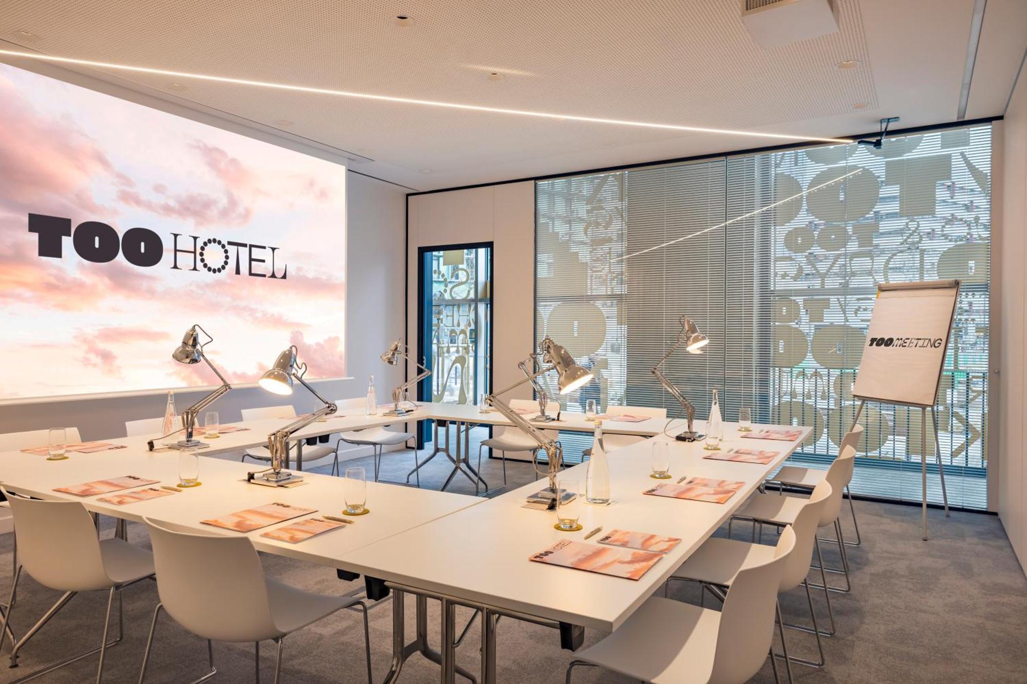 Too Hotel & Spa Paris - Mgallery Collection Paryż Zewnętrze zdjęcie