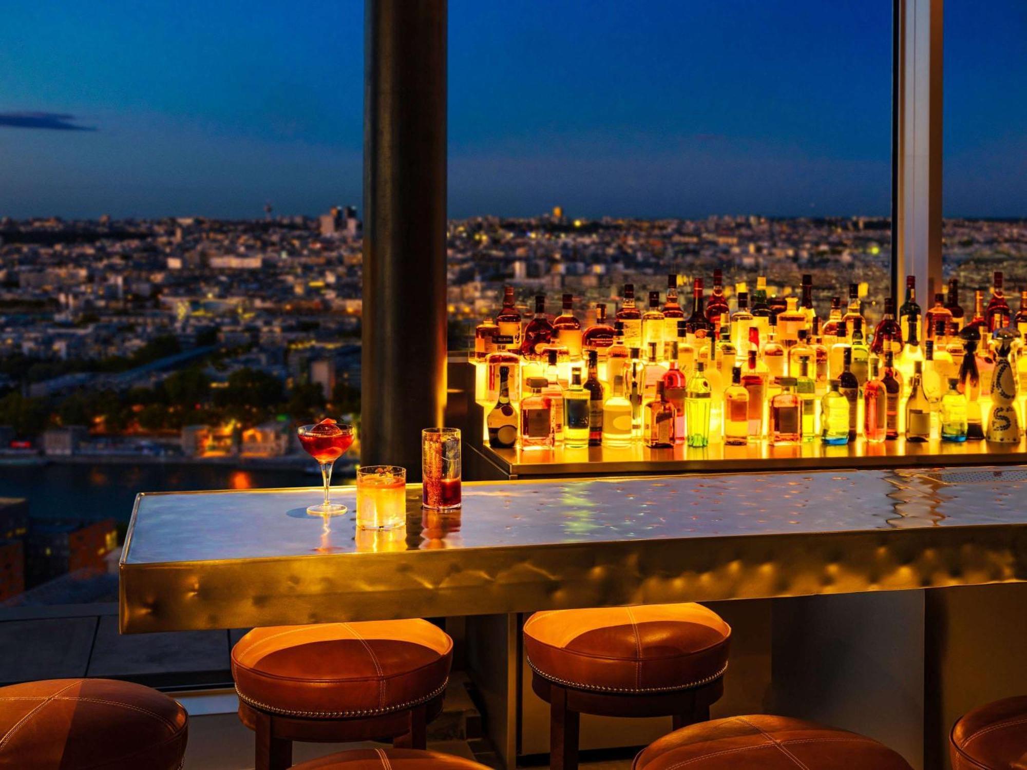 Too Hotel & Spa Paris - Mgallery Collection Paryż Zewnętrze zdjęcie