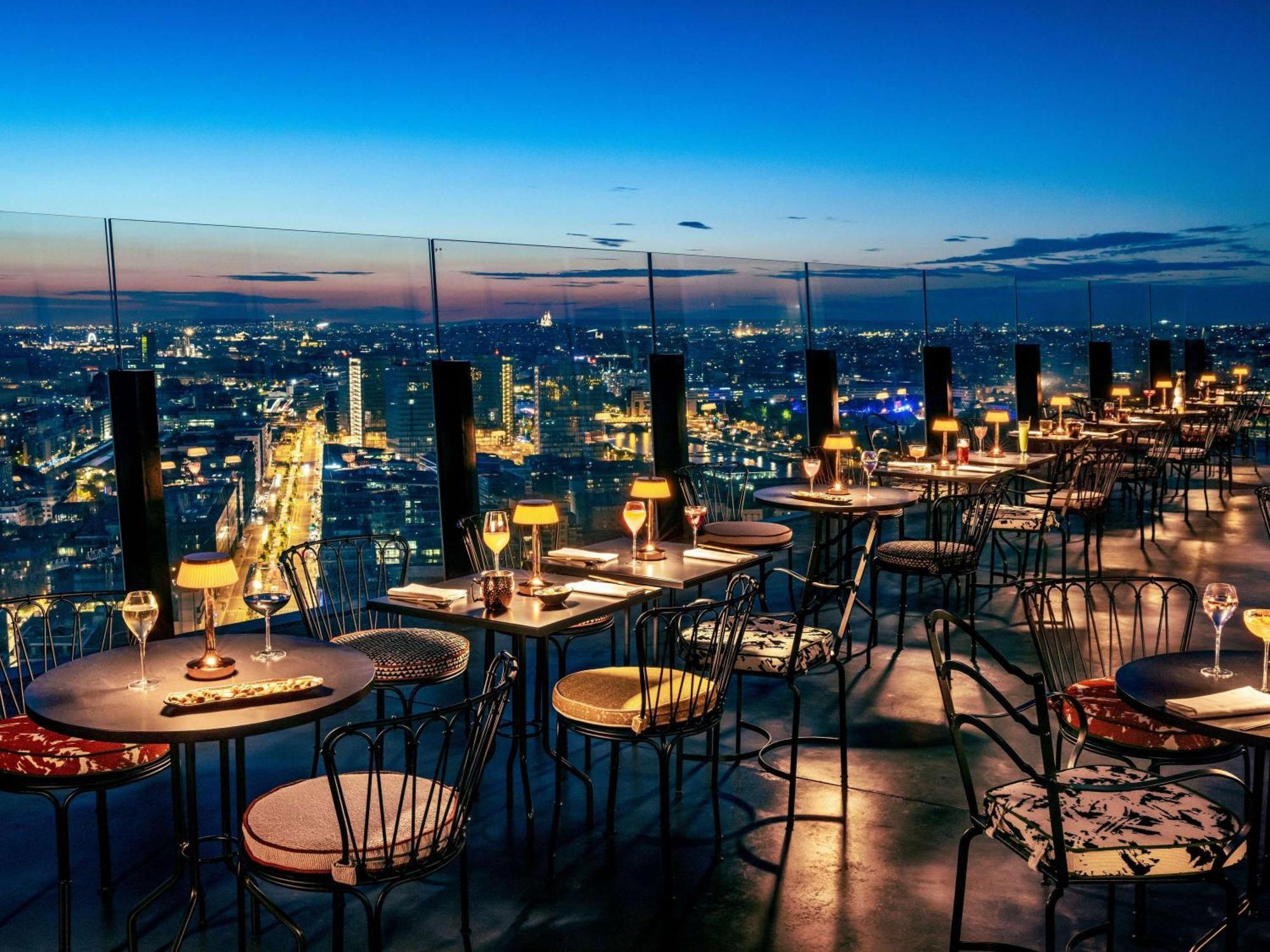 Too Hotel & Spa Paris - Mgallery Collection Paryż Zewnętrze zdjęcie