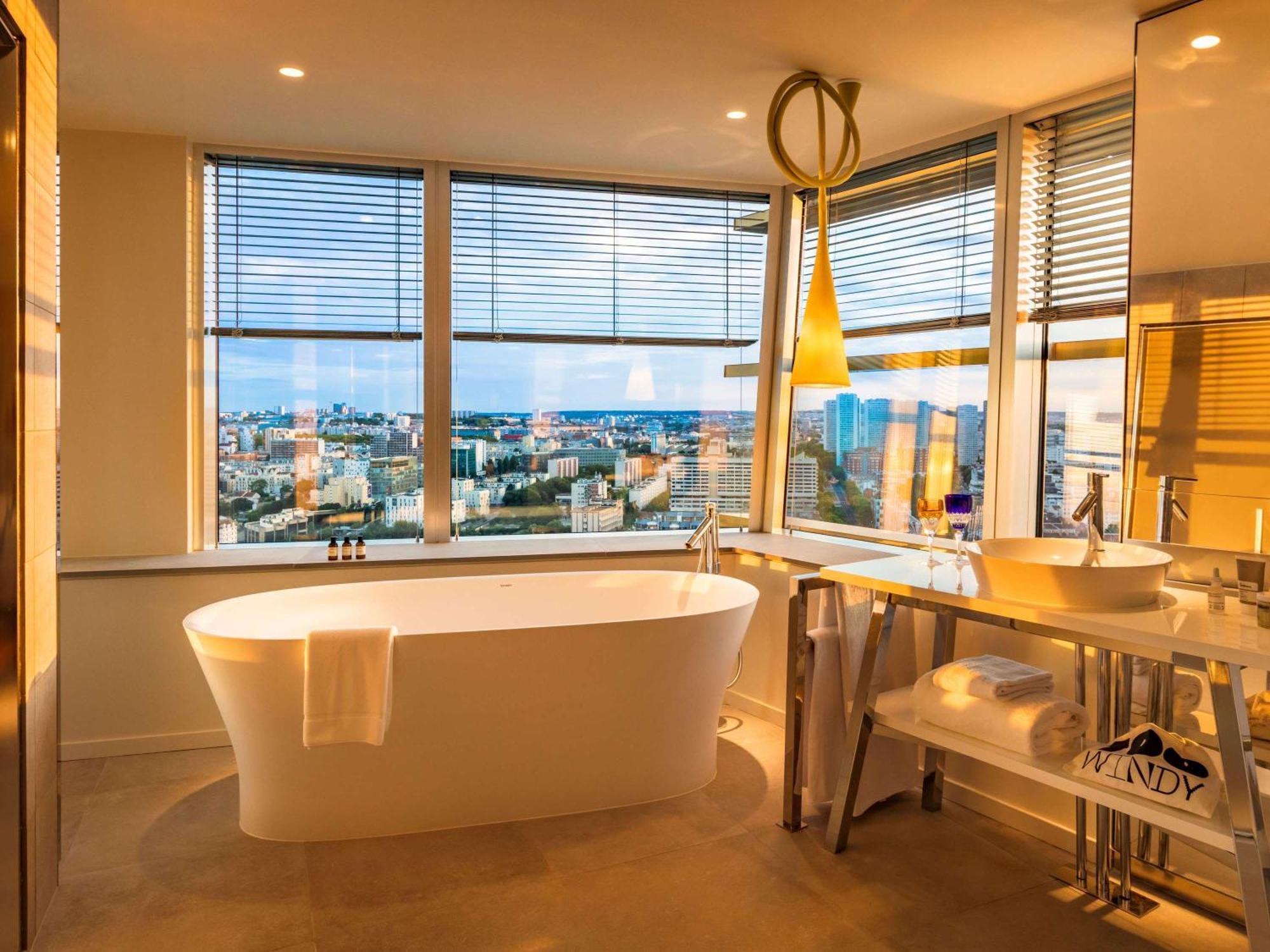 Too Hotel & Spa Paris - Mgallery Collection Paryż Zewnętrze zdjęcie