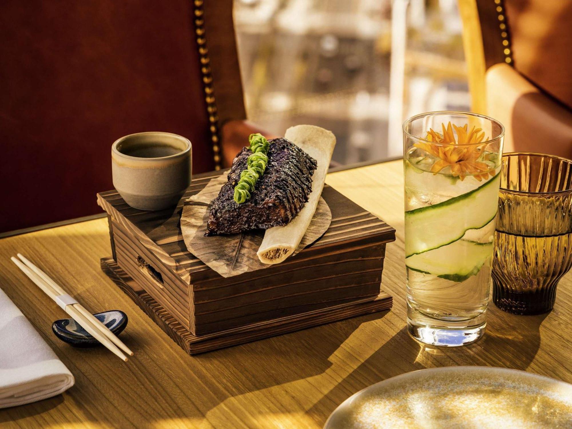 Too Hotel & Spa Paris - Mgallery Collection Paryż Zewnętrze zdjęcie