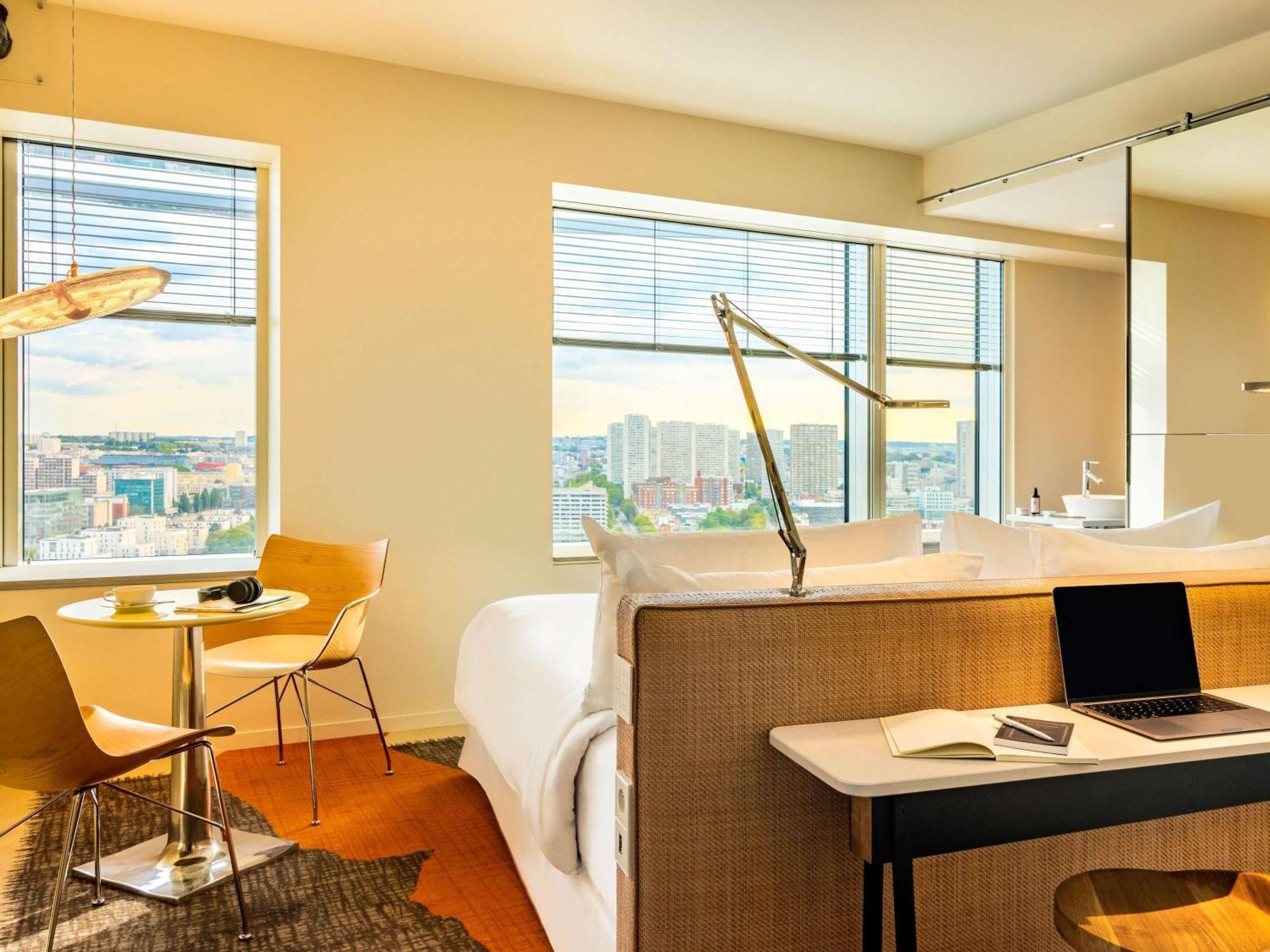 Too Hotel & Spa Paris - Mgallery Collection Paryż Zewnętrze zdjęcie