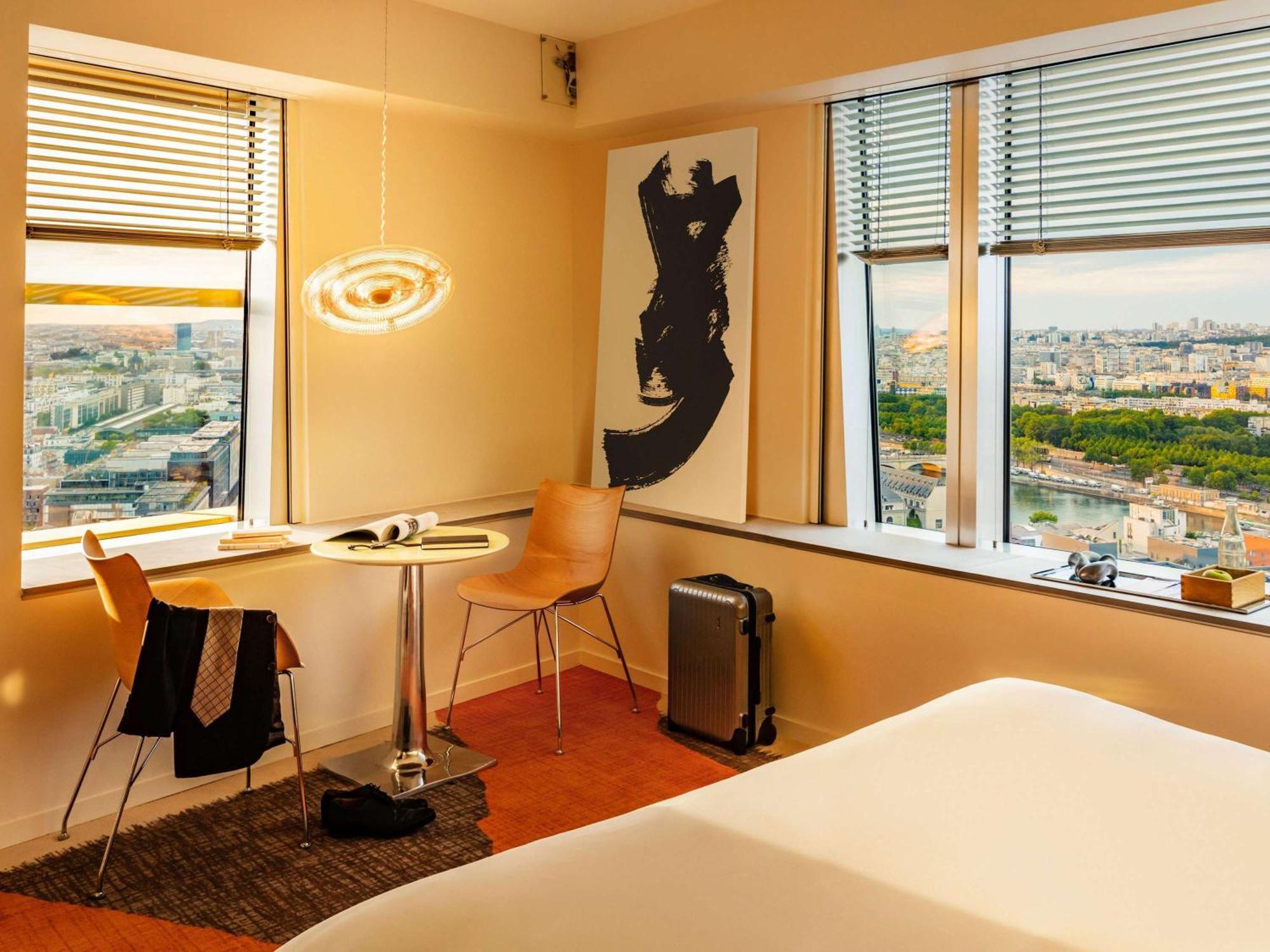 Too Hotel & Spa Paris - Mgallery Collection Paryż Zewnętrze zdjęcie
