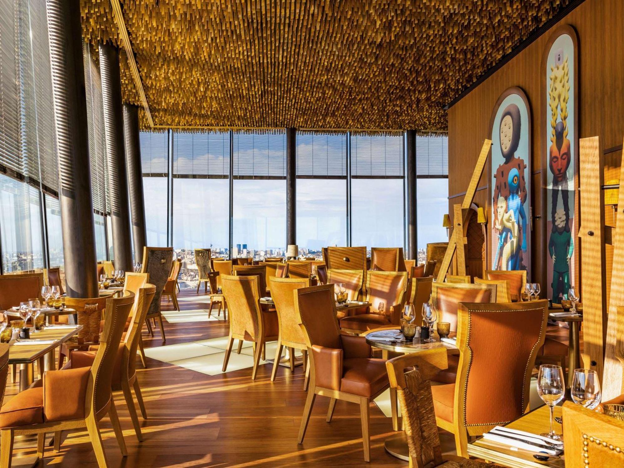 Too Hotel & Spa Paris - Mgallery Collection Paryż Zewnętrze zdjęcie