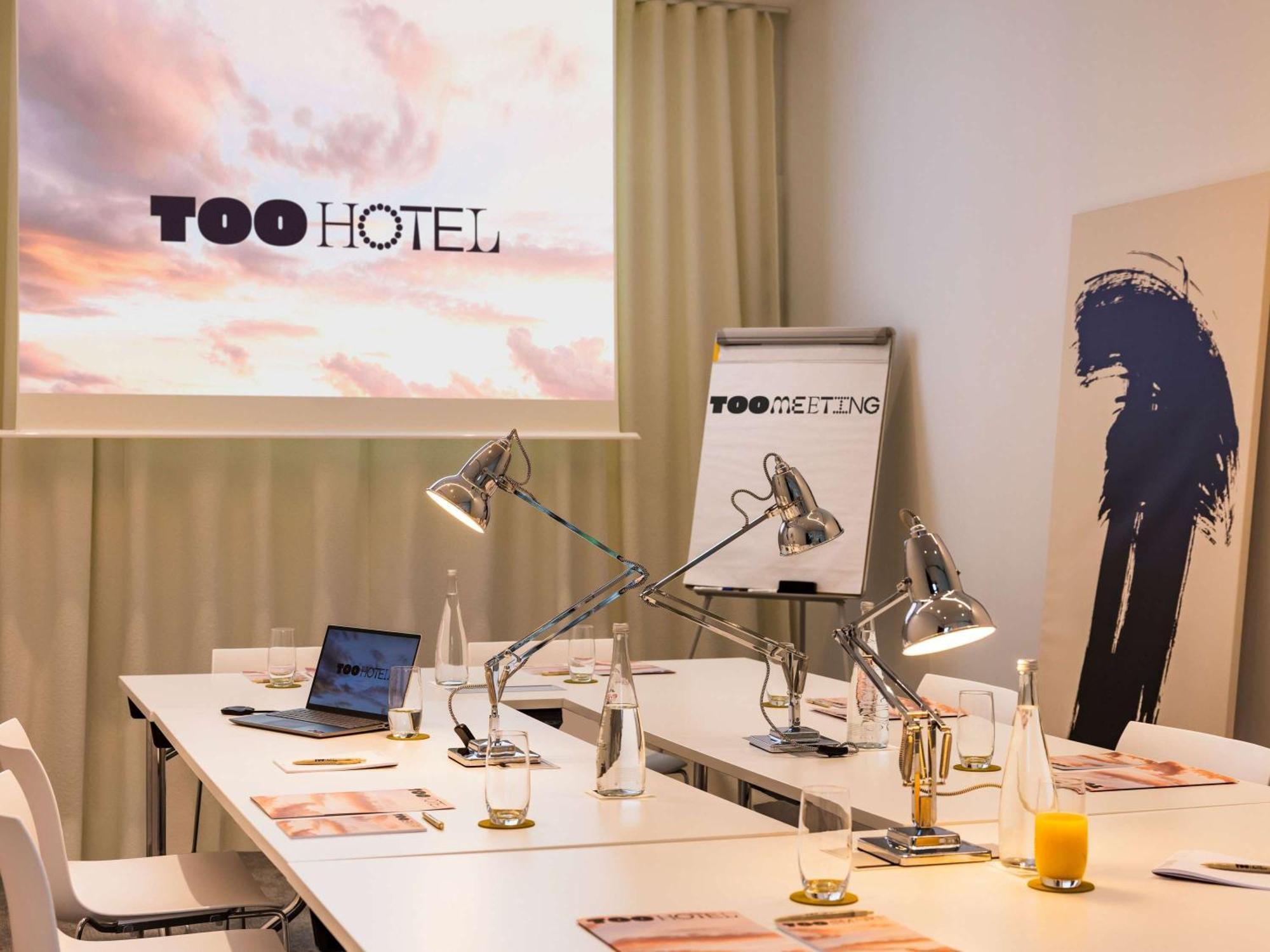 Too Hotel & Spa Paris - Mgallery Collection Paryż Zewnętrze zdjęcie