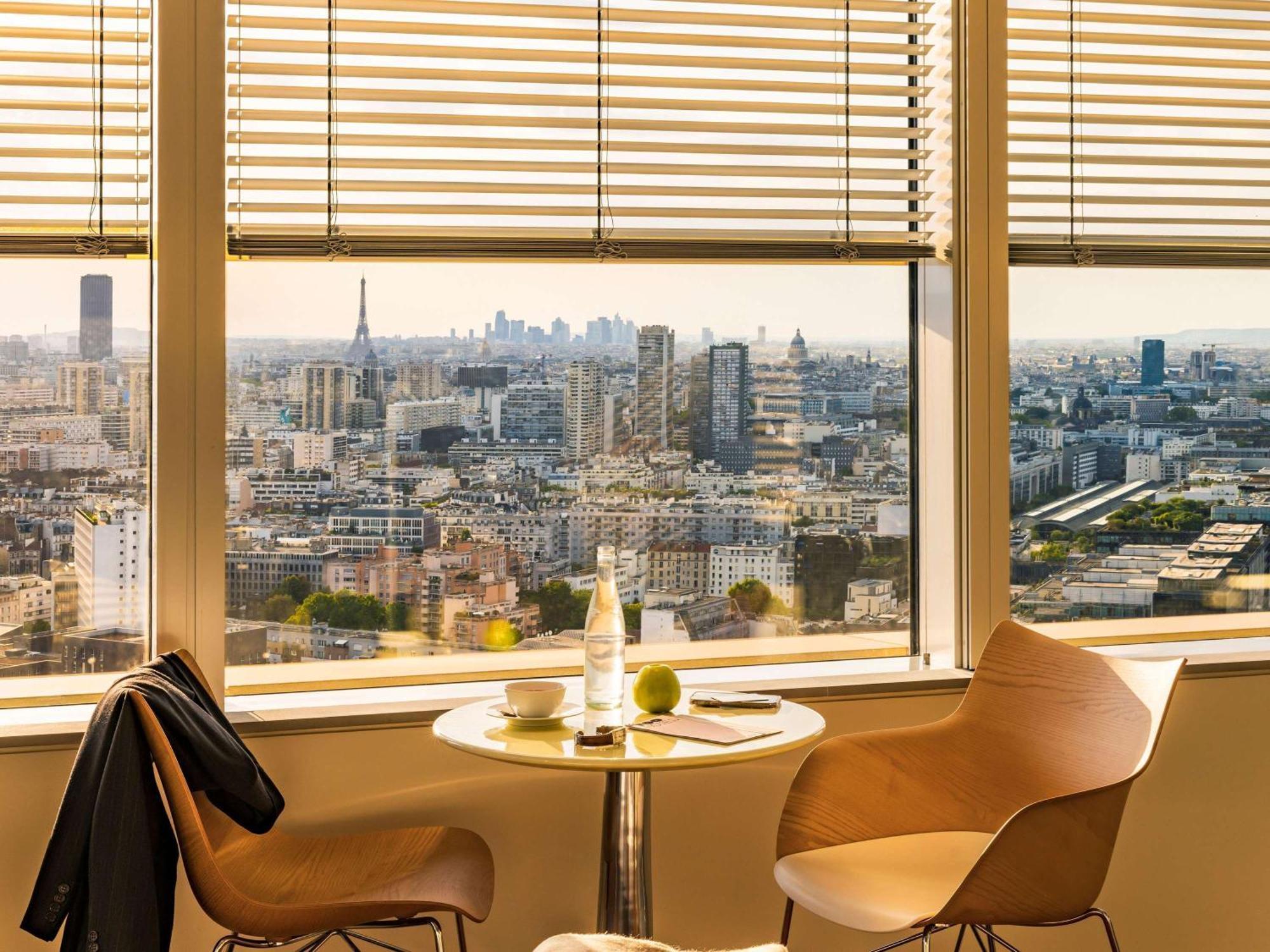 Too Hotel & Spa Paris - Mgallery Collection Paryż Zewnętrze zdjęcie